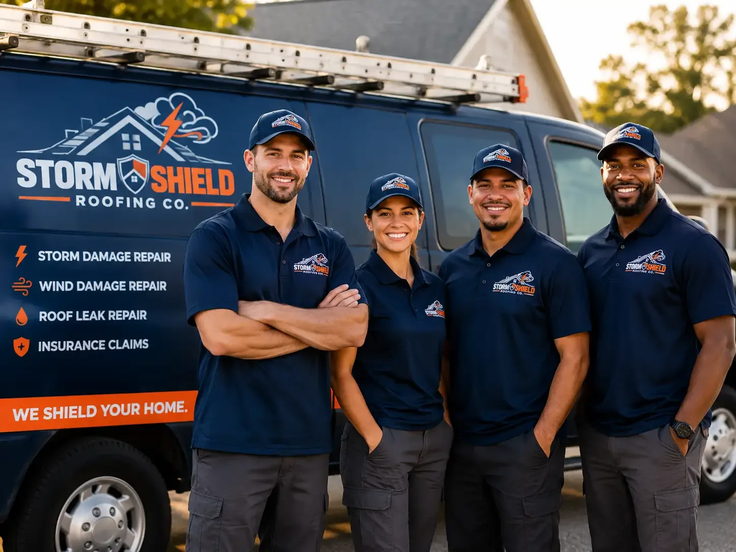 Storm Damage Roof Repair company in Redstone, MT