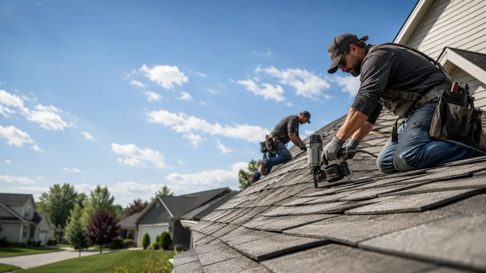 Storm Damage Roof Repair in Redstone, MT near me